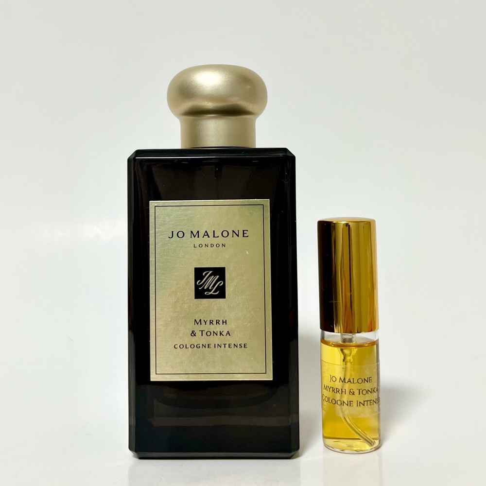 Jo Malone Myrrh & Tonka (5ml) decant